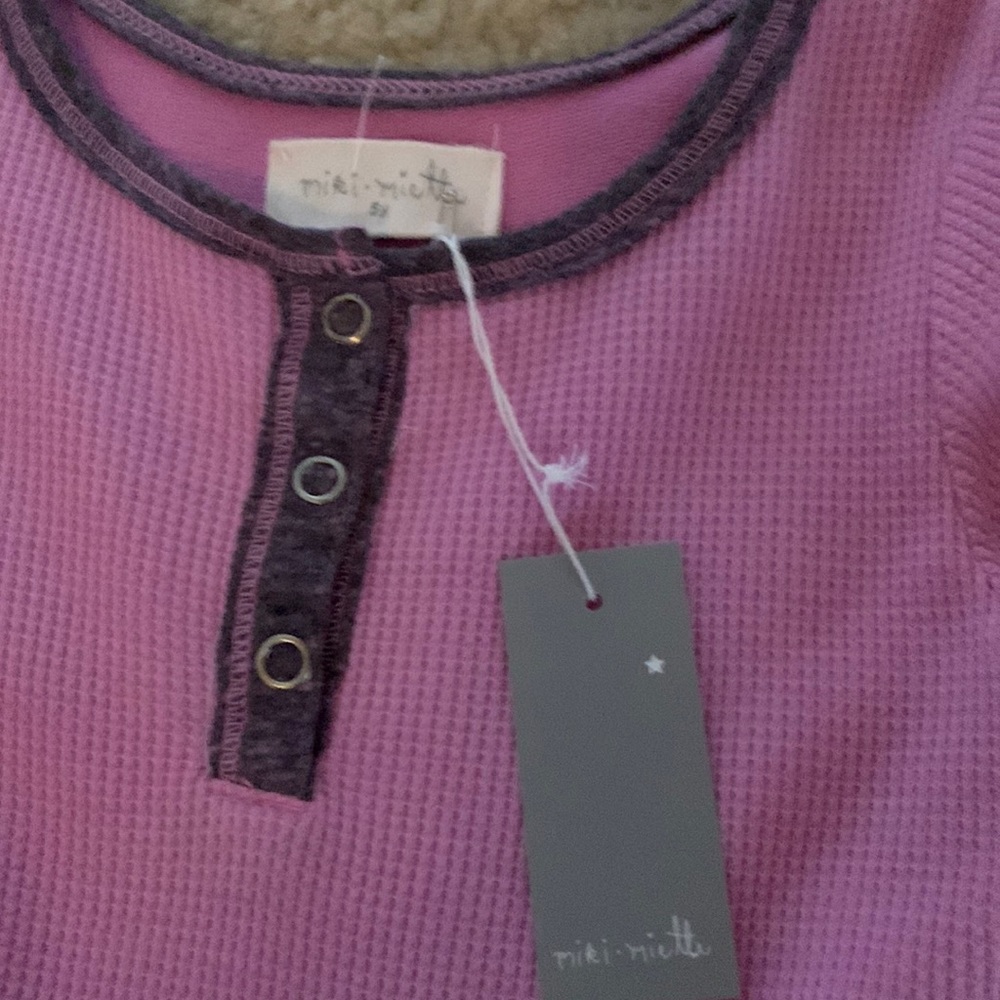 Never worn